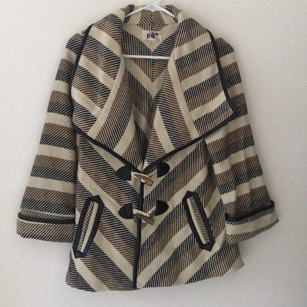 Patterned jacket from Nordstrom